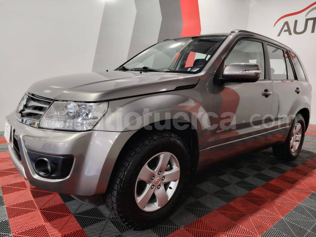 Suzuki GRAN VITARA SZ NEXT 2016