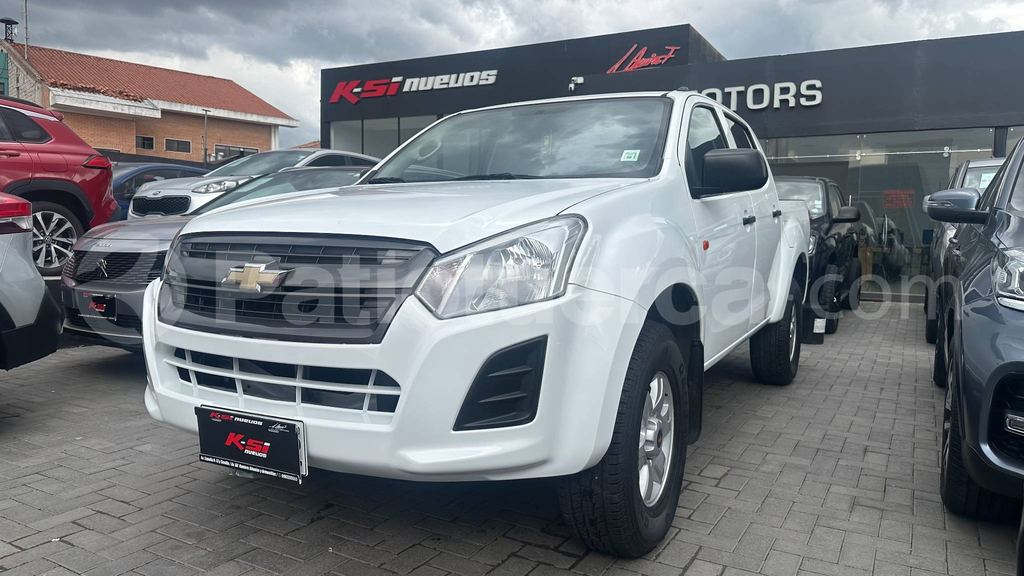 Chevrolet D-MAX