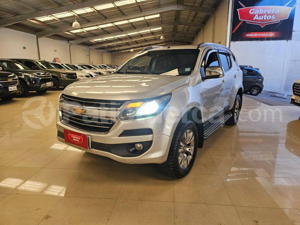 Chevrolet TRAILBLAZER LTZ