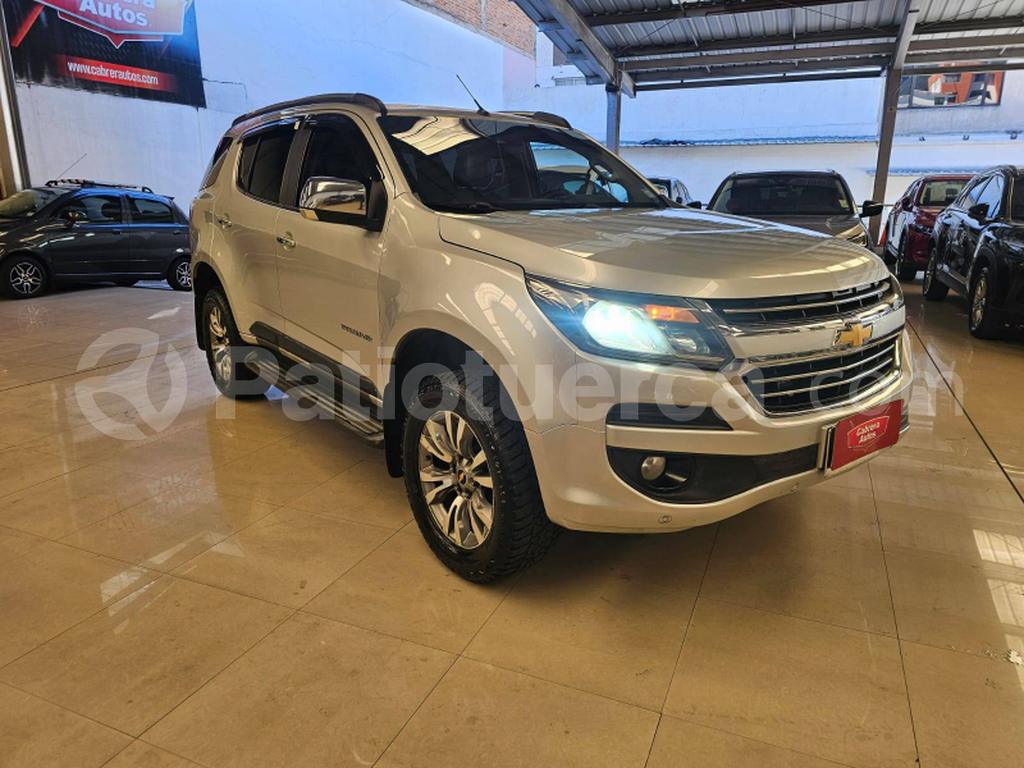 Chevrolet TRAILBLAZER PREMIER 2019