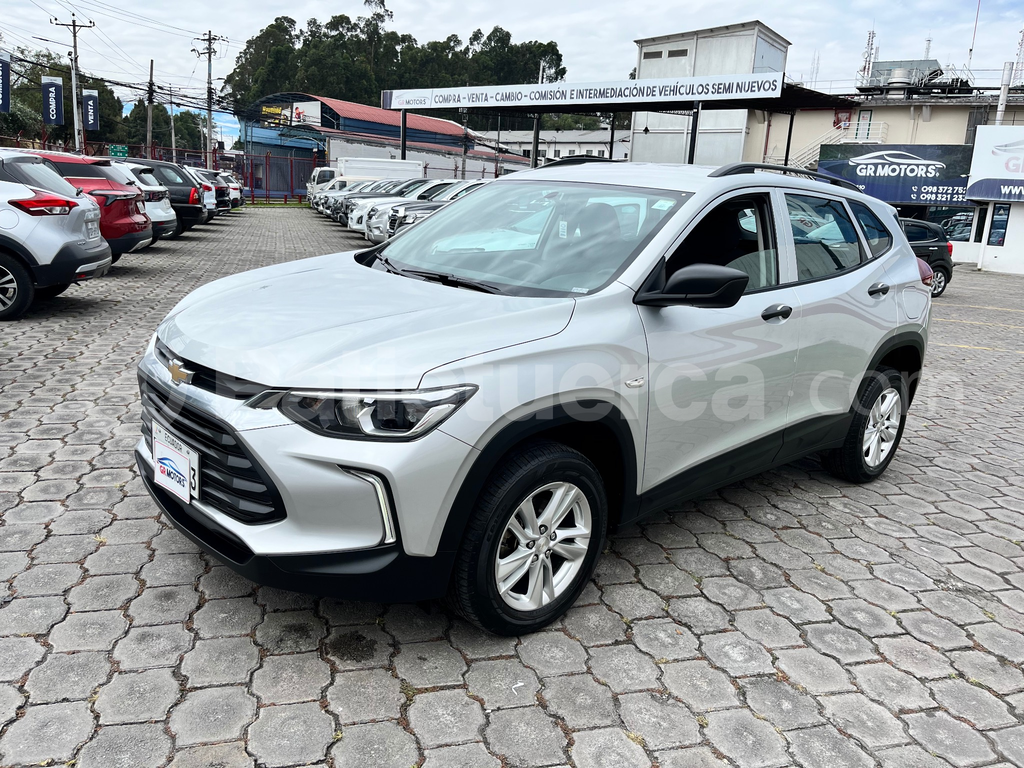 Chevrolet Tracker LTZ