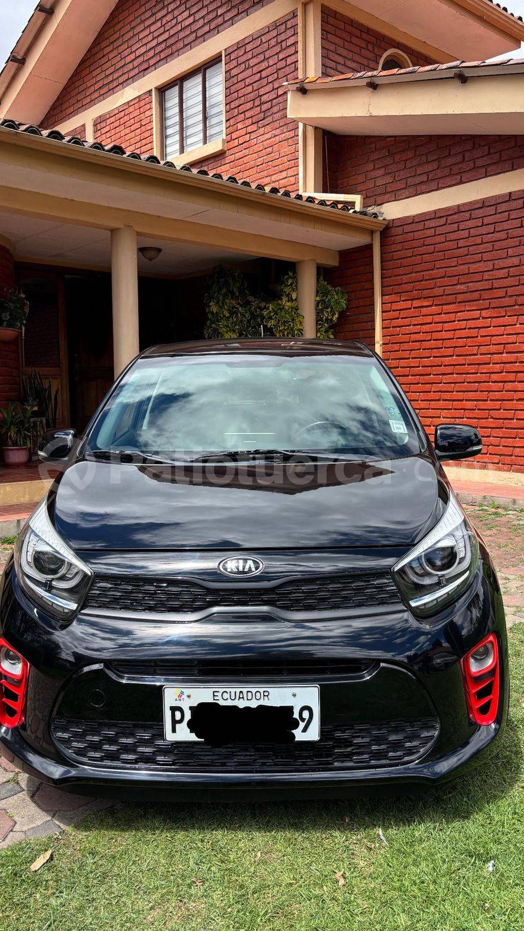 Kia PICANTO EX 1.0
