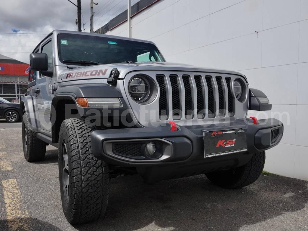 Jeep Wrangler Rubicon 2019