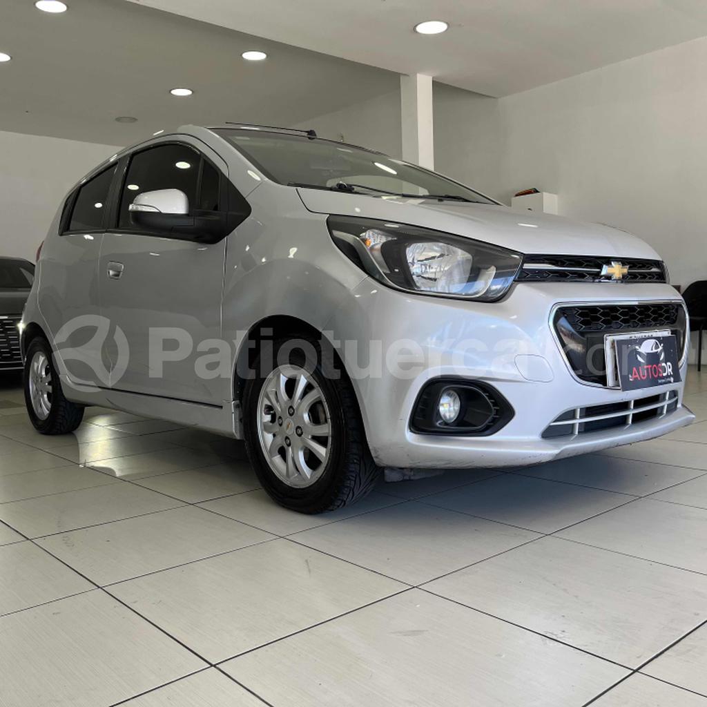 Chevrolet Spark GT
