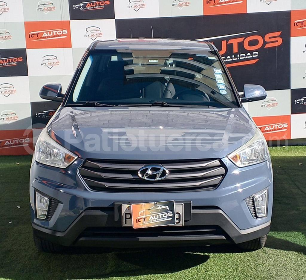 Hyundai Creta GS