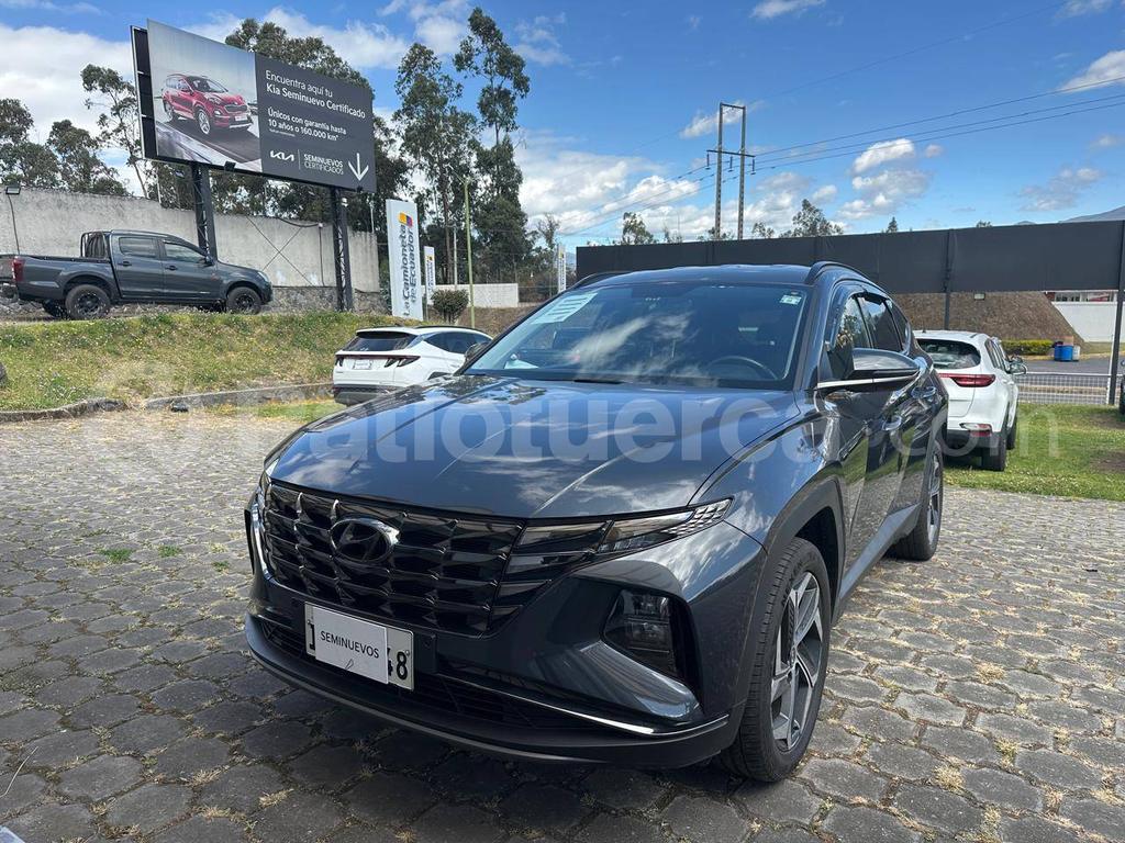 Hyundai TUCSON NX4E GL 2023