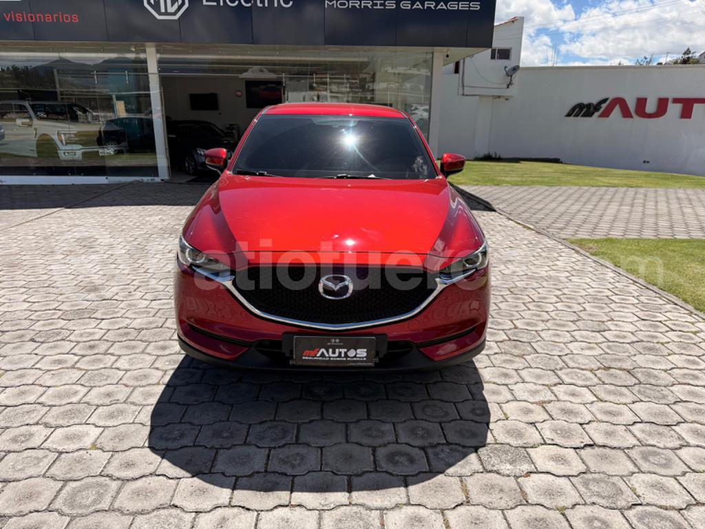 Mazda NEW CX-5 ENTRY 2019