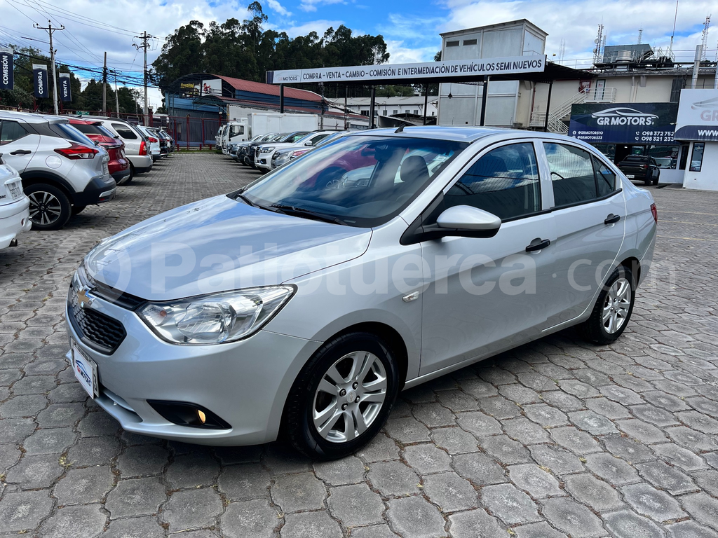 Chevrolet Sail
