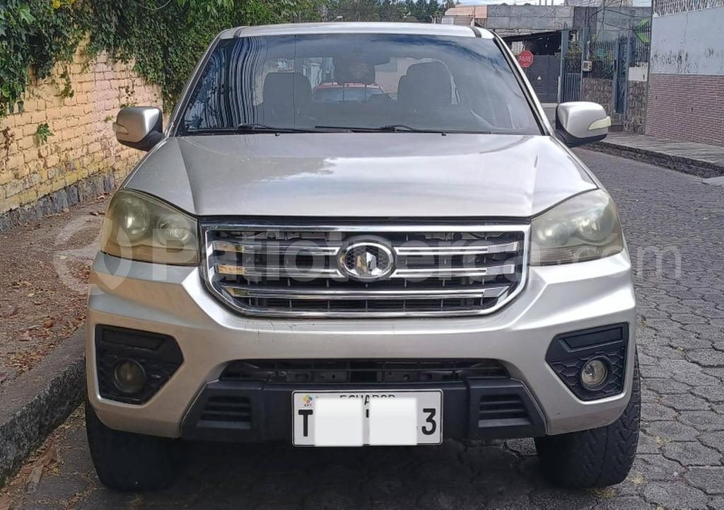 Great Wall WINGLE STEED 2.4 CD 4X2 TM
