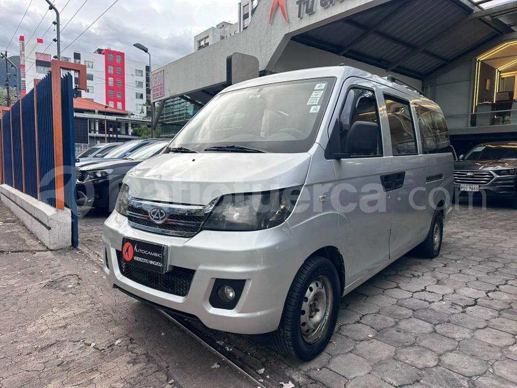 Chery Q22l