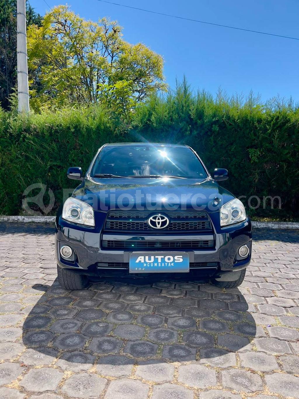 Toyota RAV 4