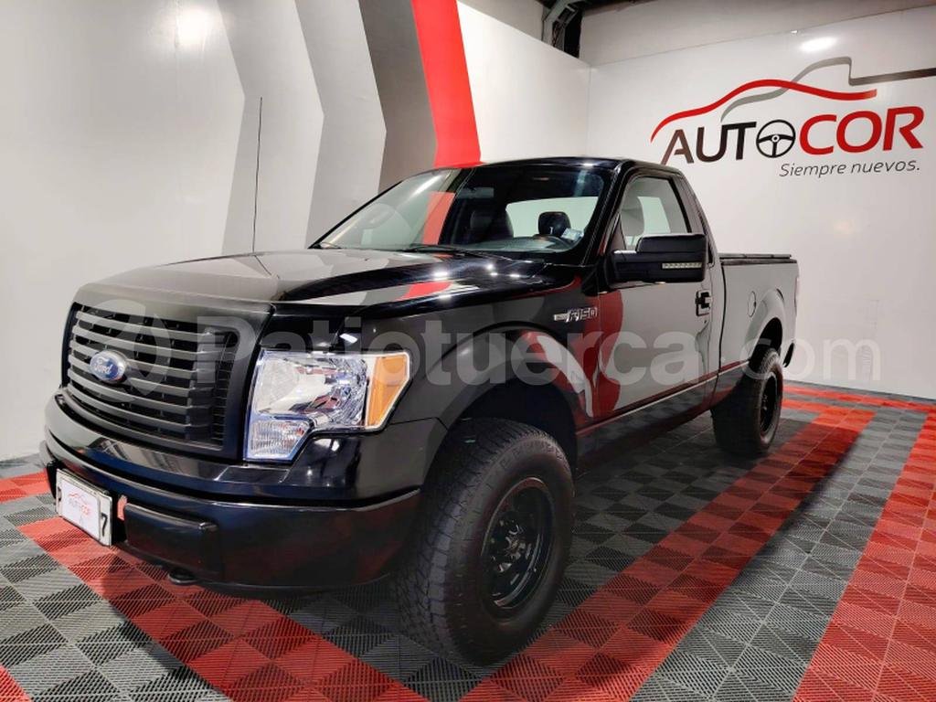 Ford F150 CS 4x4 2014