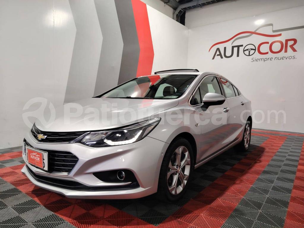 Chevrolet Cruze 2017