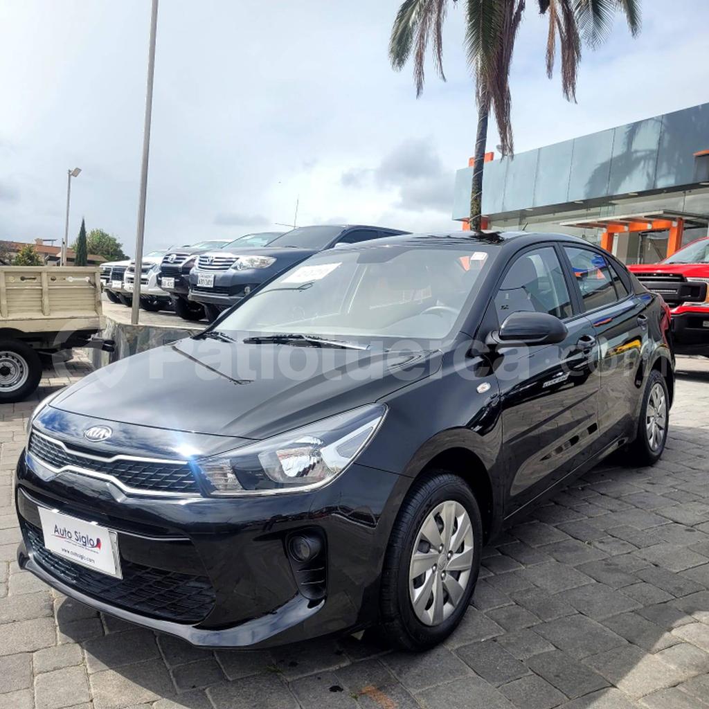 Kia RIO LX 2020