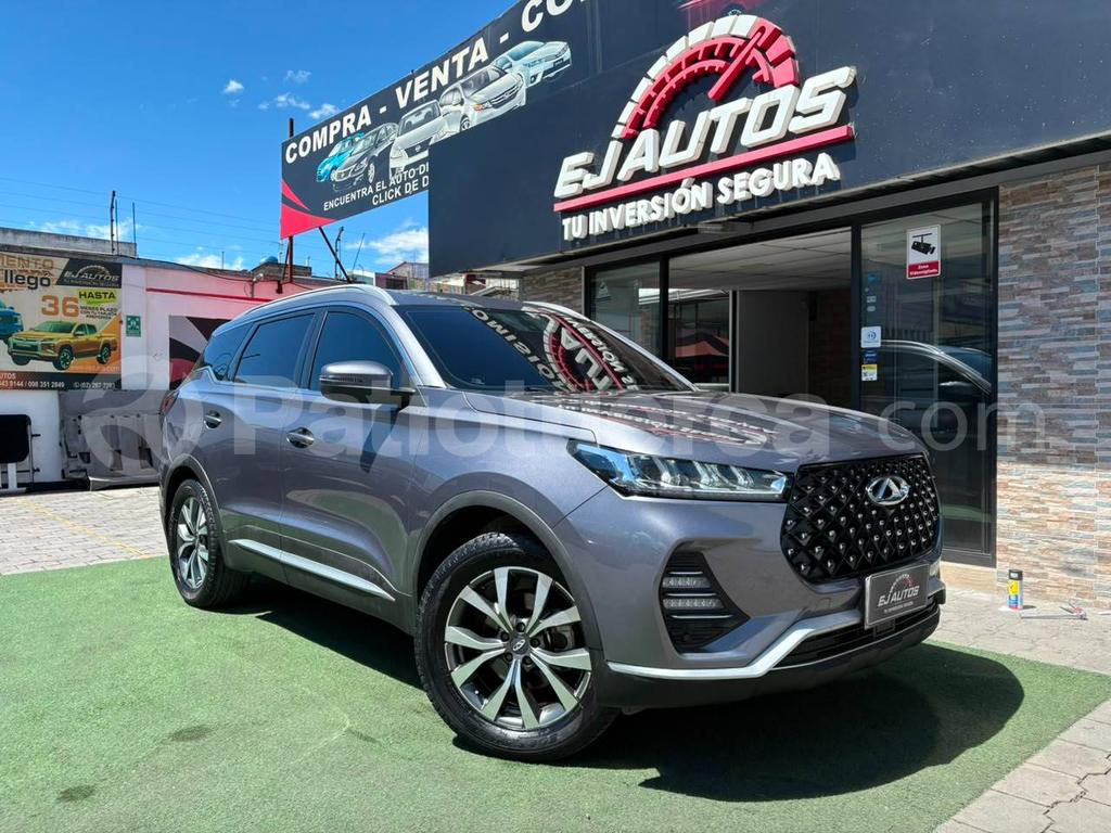 Chery TIGGO 7 PRO LUXURY