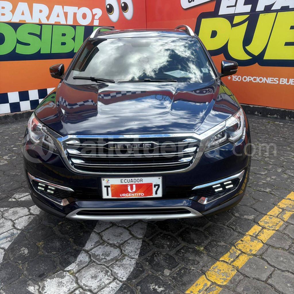 Jetour X70 II MT 1.5T