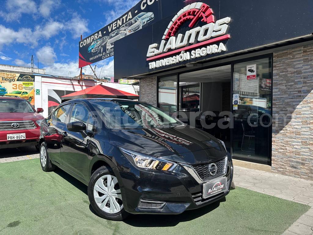 Nissan Versa Sense