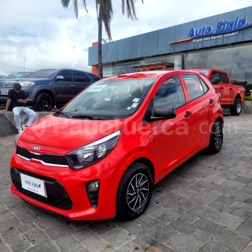 Kia Picanto LX AC