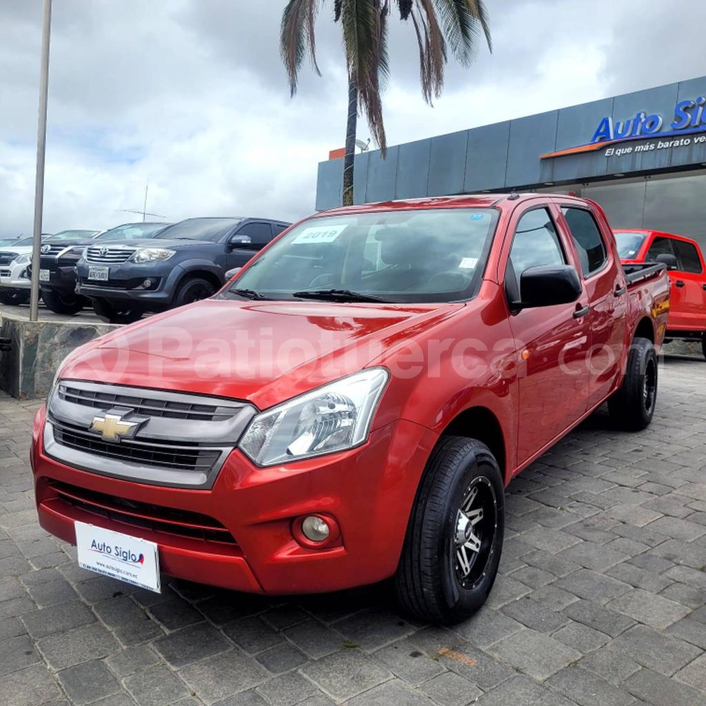 Chevrolet DMAX CRDI 3.0 4X2 TM DIESEL 2019