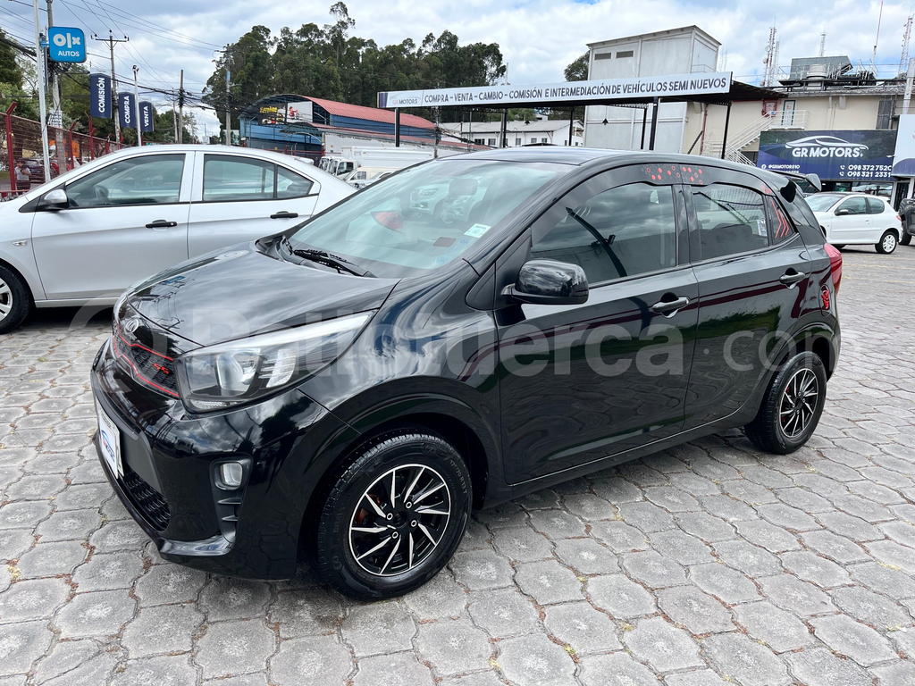 Kia Picanto Pro LX