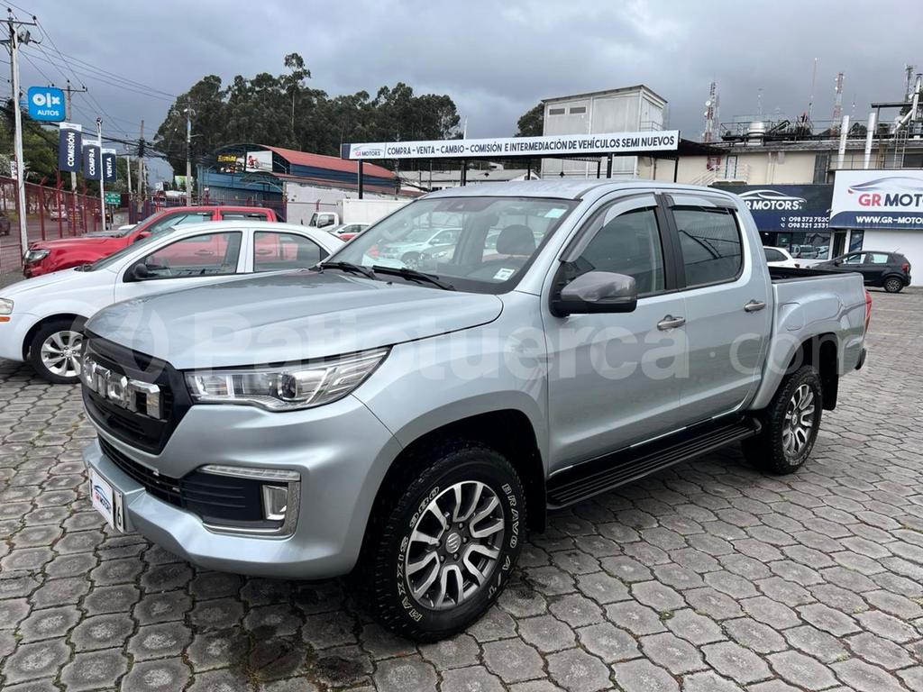 Foton TUNLAND G7