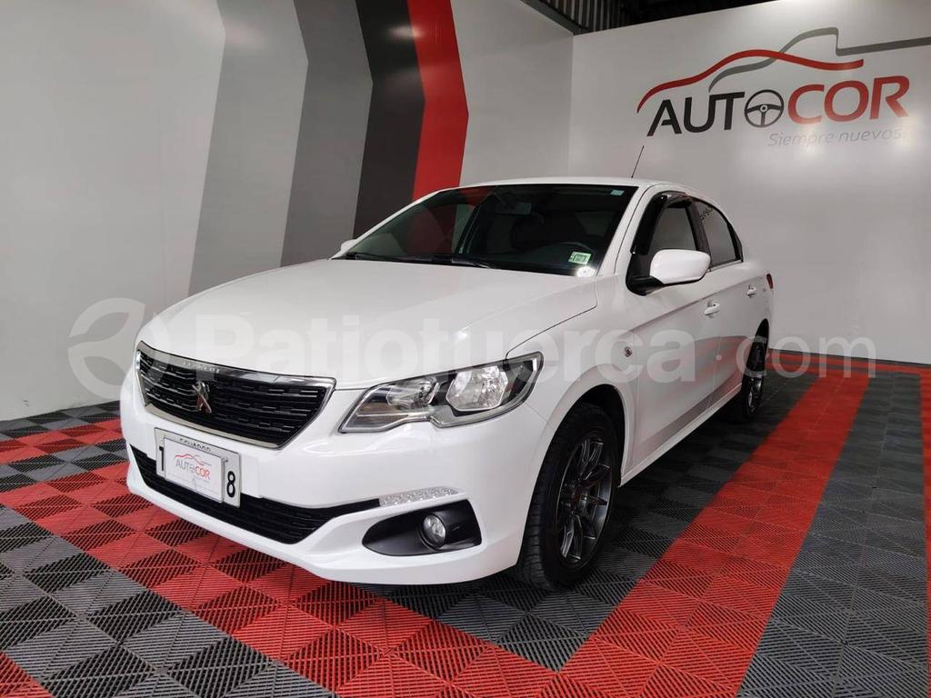 Peugeot 301
