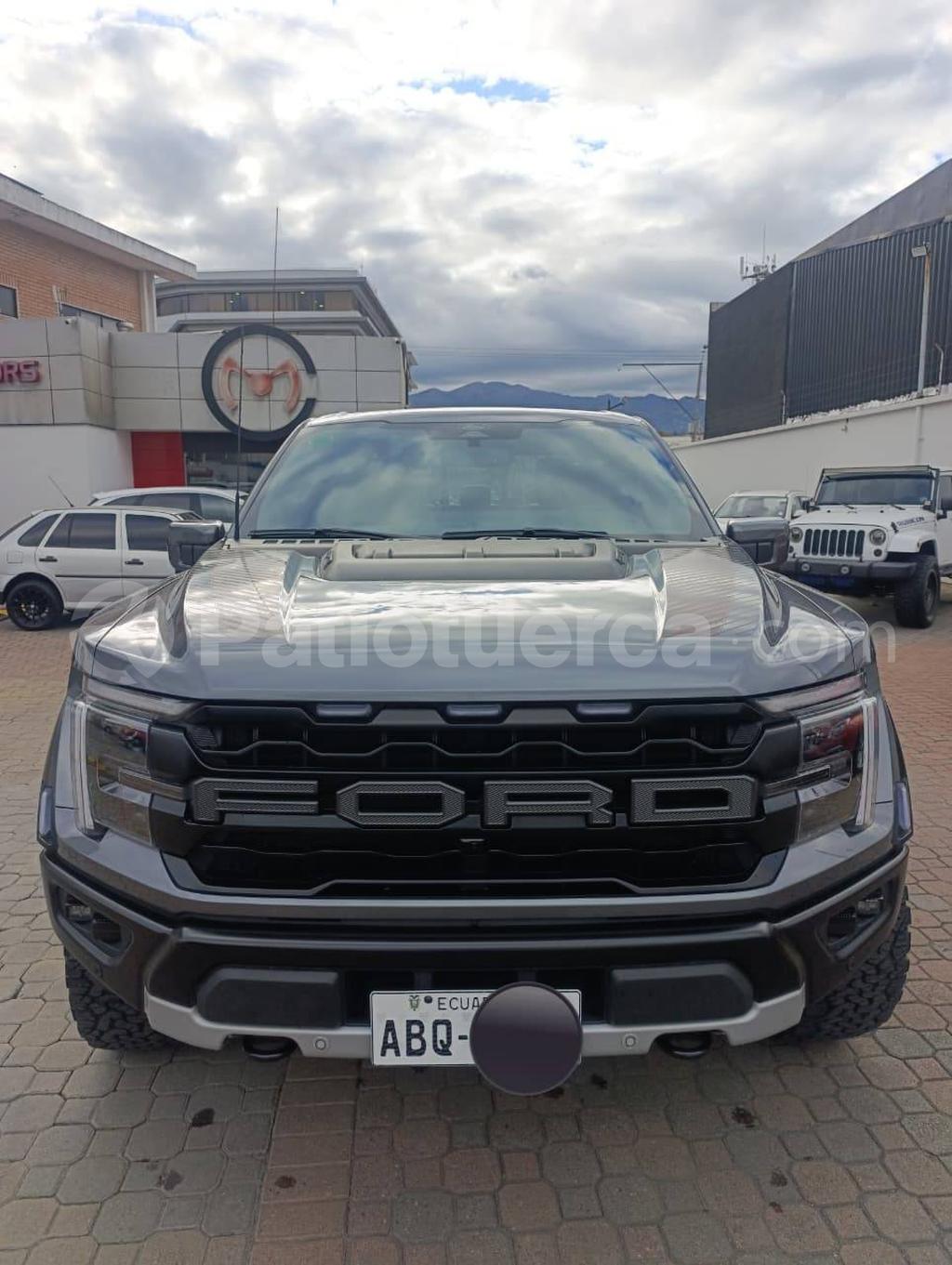 Ford F150 Raptor AC 2025