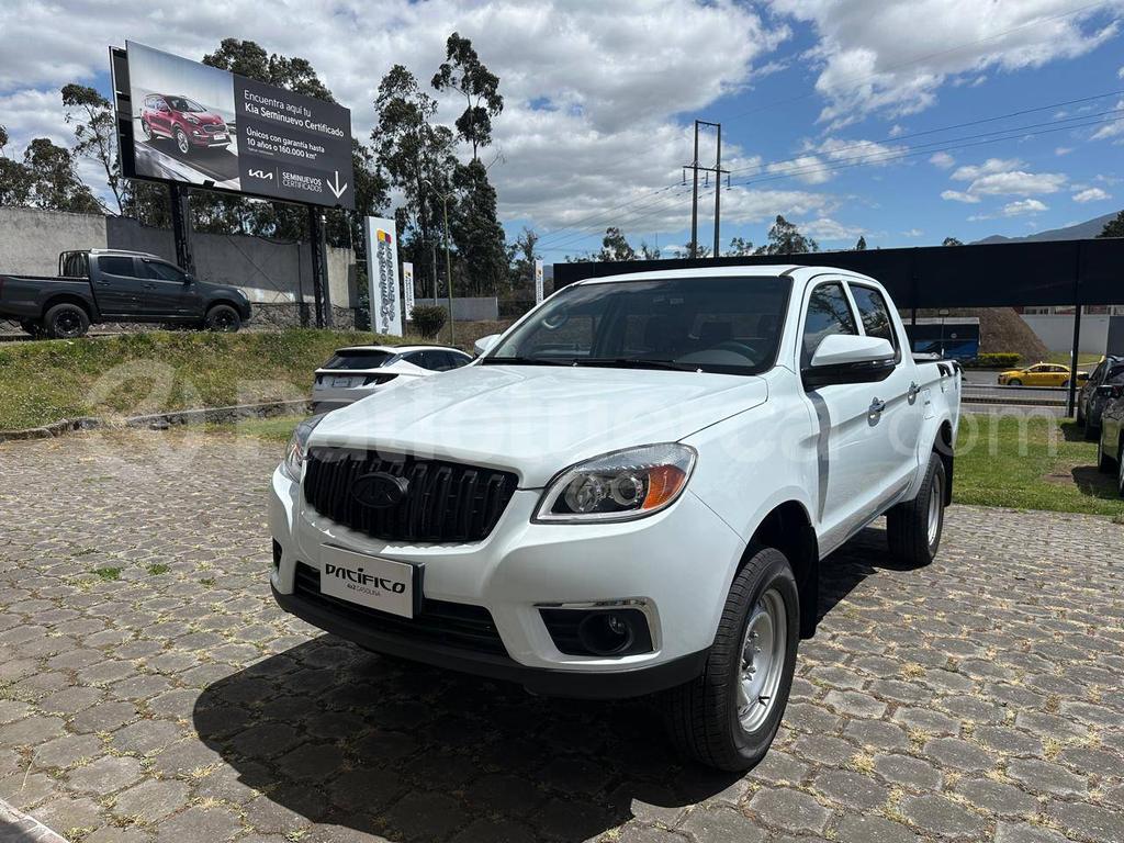 Ankai PACIFICO 2027