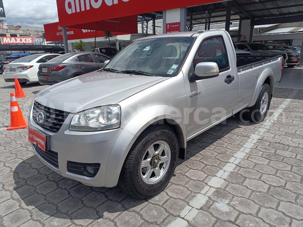 Great Wall WINGLE STEED 2.0T 4X4  CS 2022