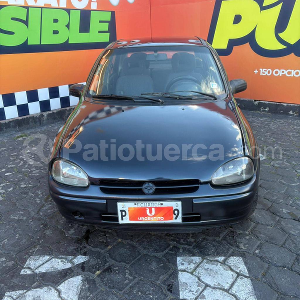 Chevrolet Corsa