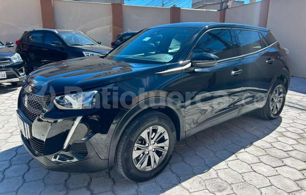 Peugeot 2008 FIN L
