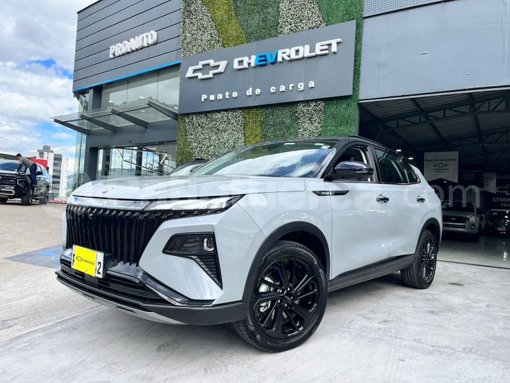 DongFeng HUGE T
