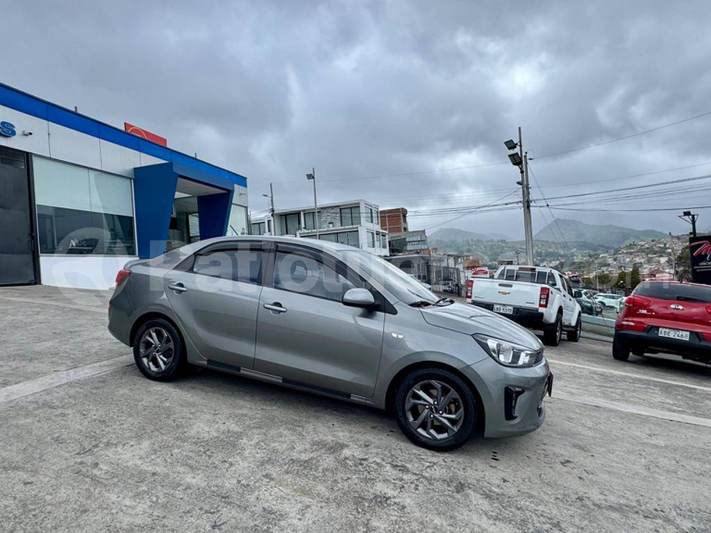 Kia Soluto LX 2024