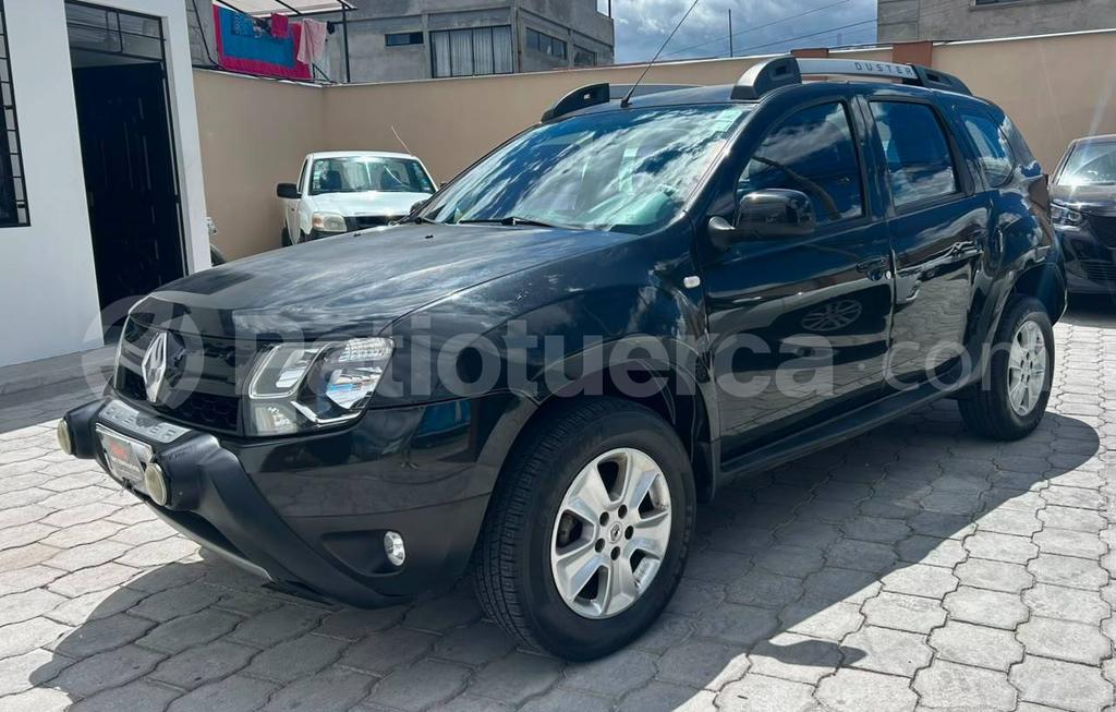 Renault Duster 2.0 2017