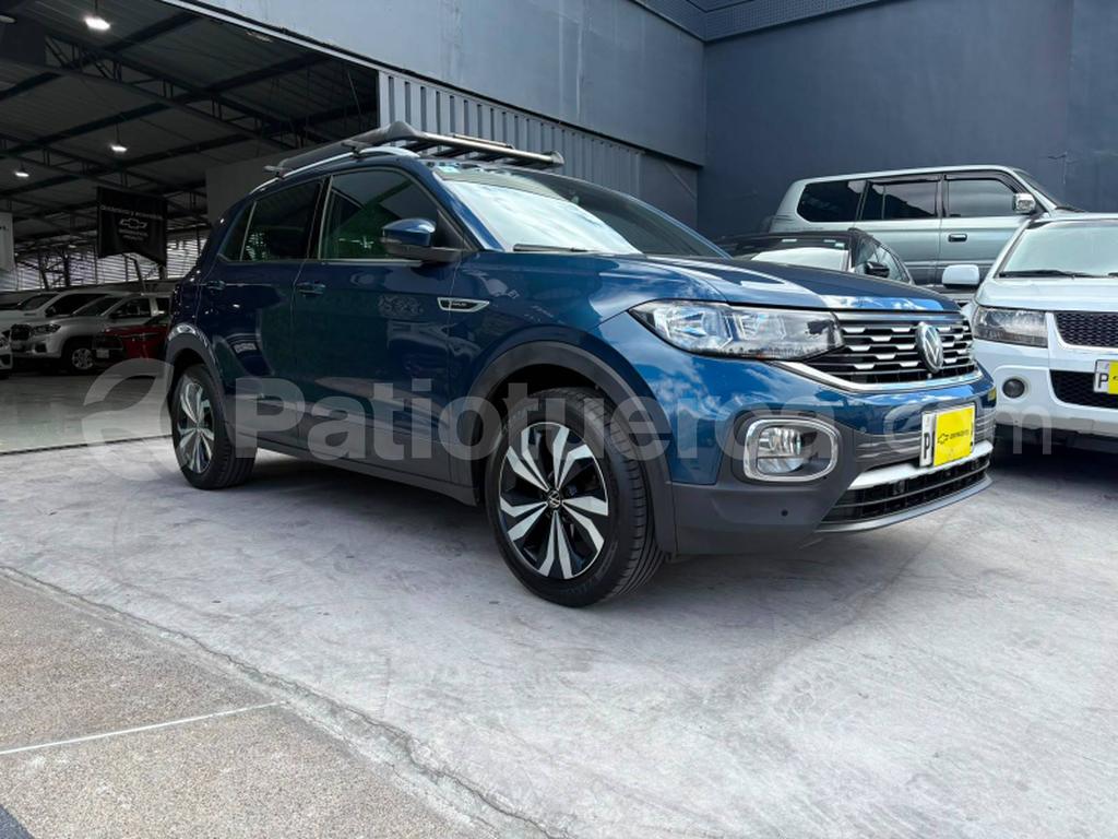 Volkswagen T-Cross Highline 2023