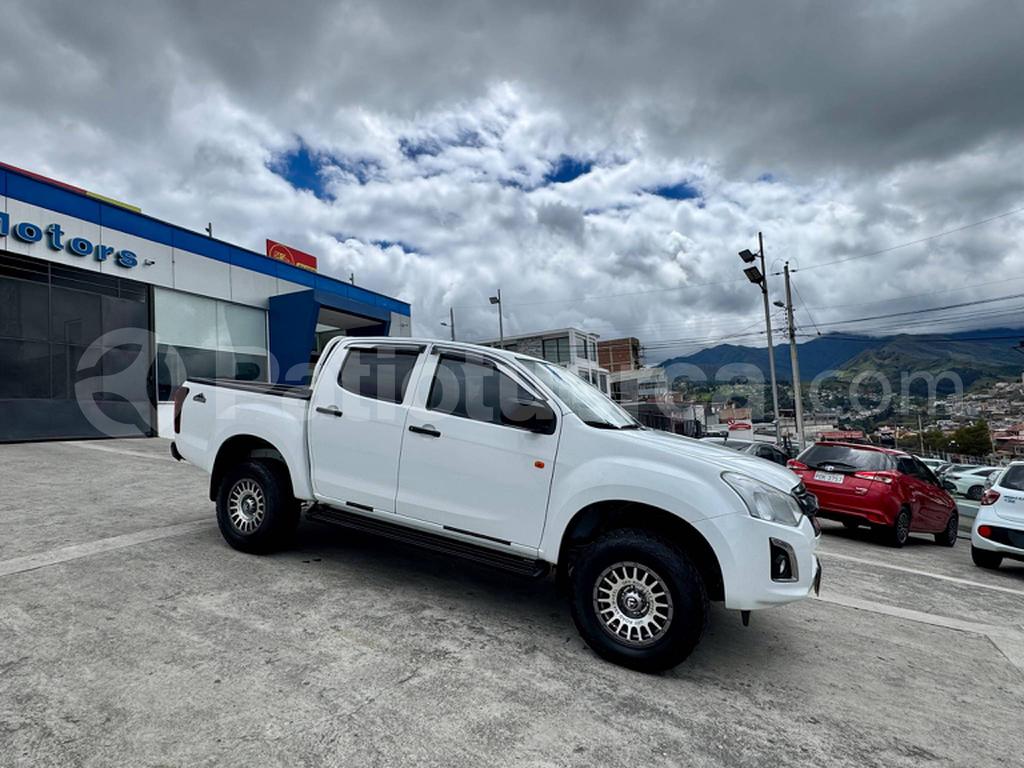 Chevrolet D-MAX CRDI HI RIDE 2024