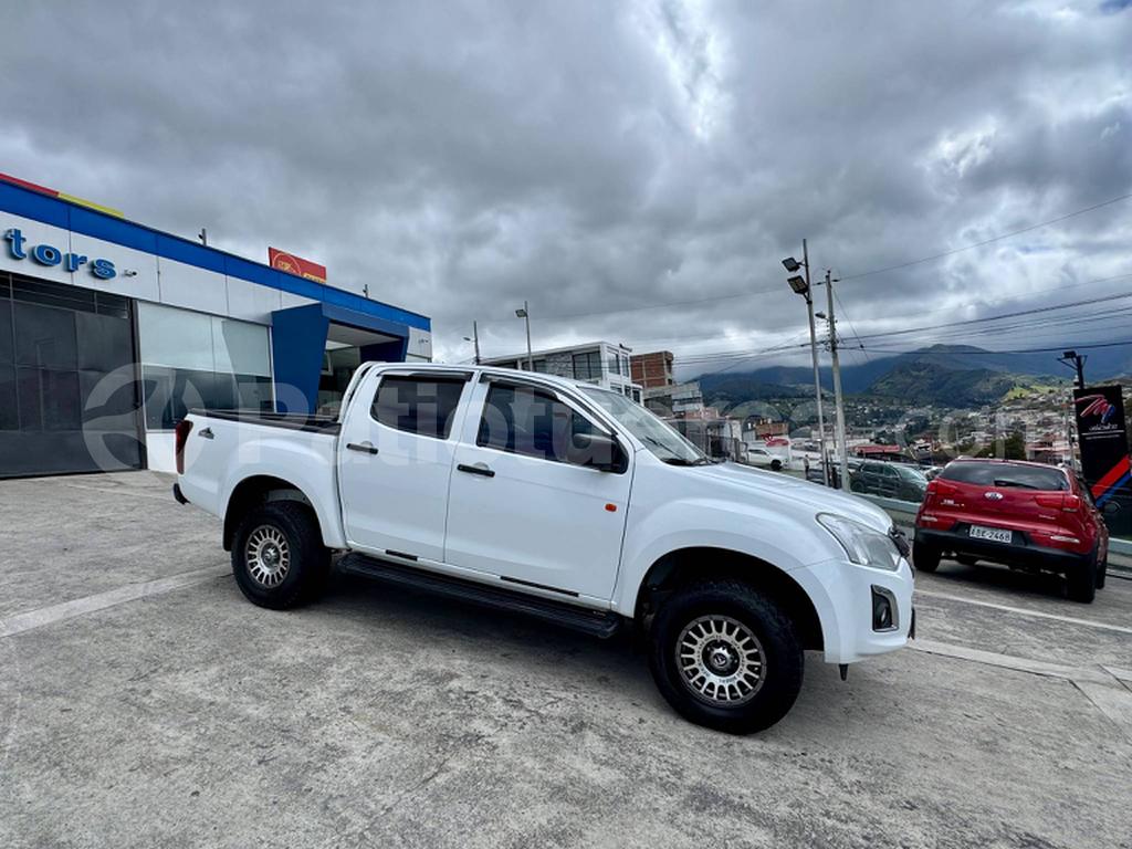 Chevrolet D-MAX CRDI HI RIDE