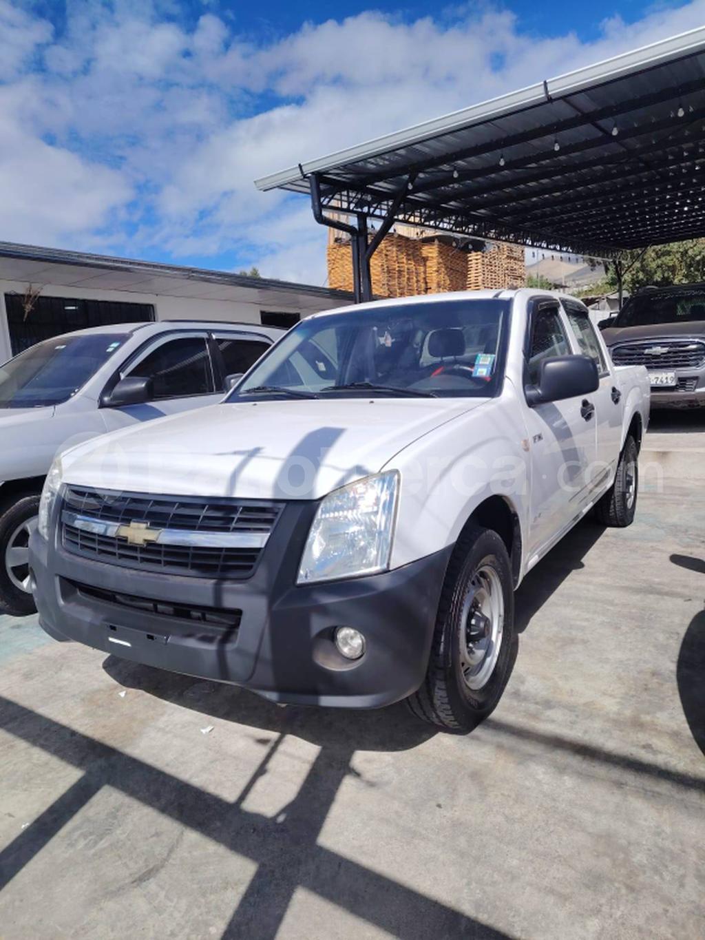 Chevrolet LUV D-MAX