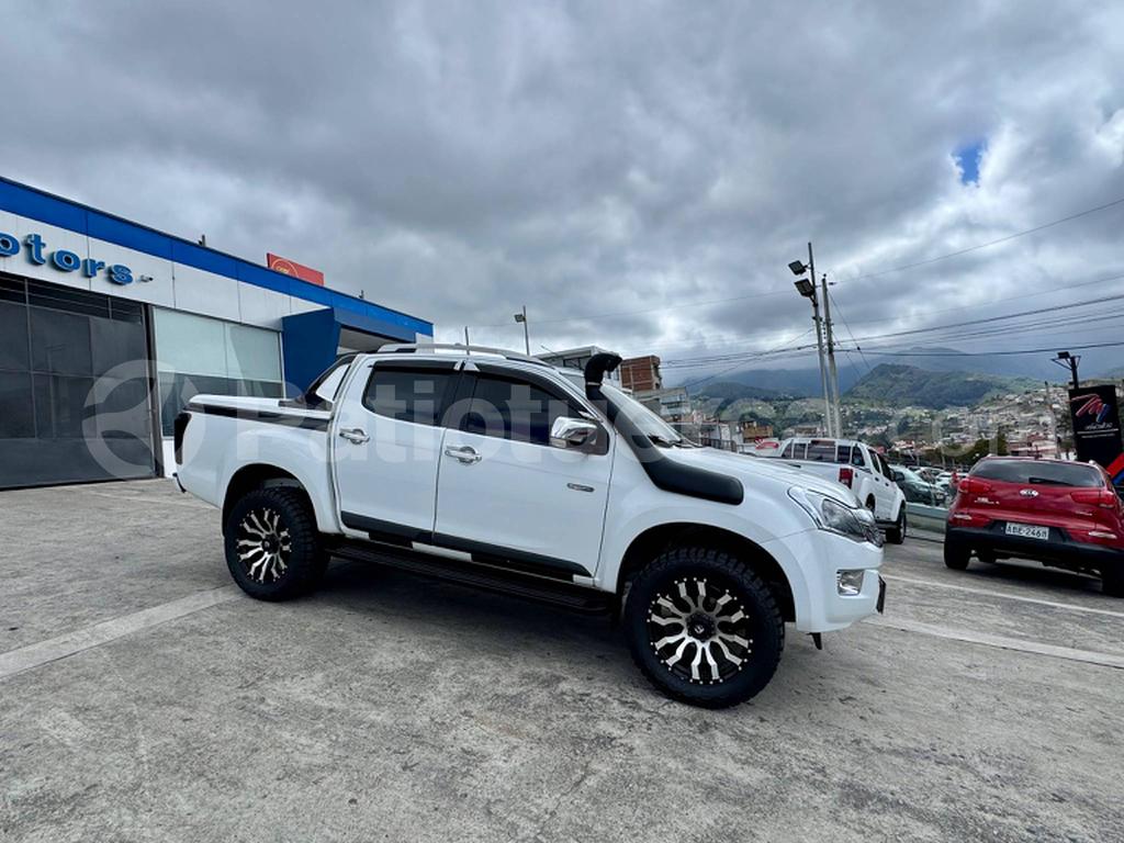 Chevrolet D-Max High Country