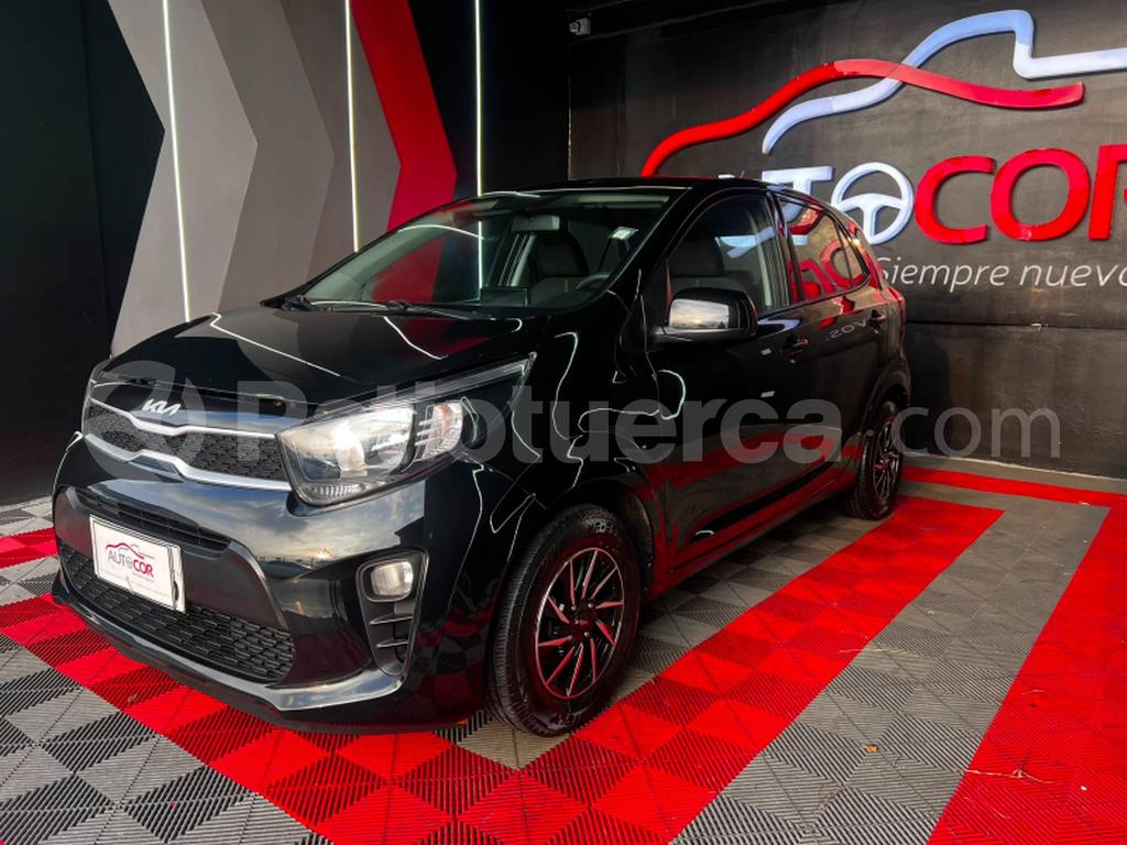 Kia Picanto 2023