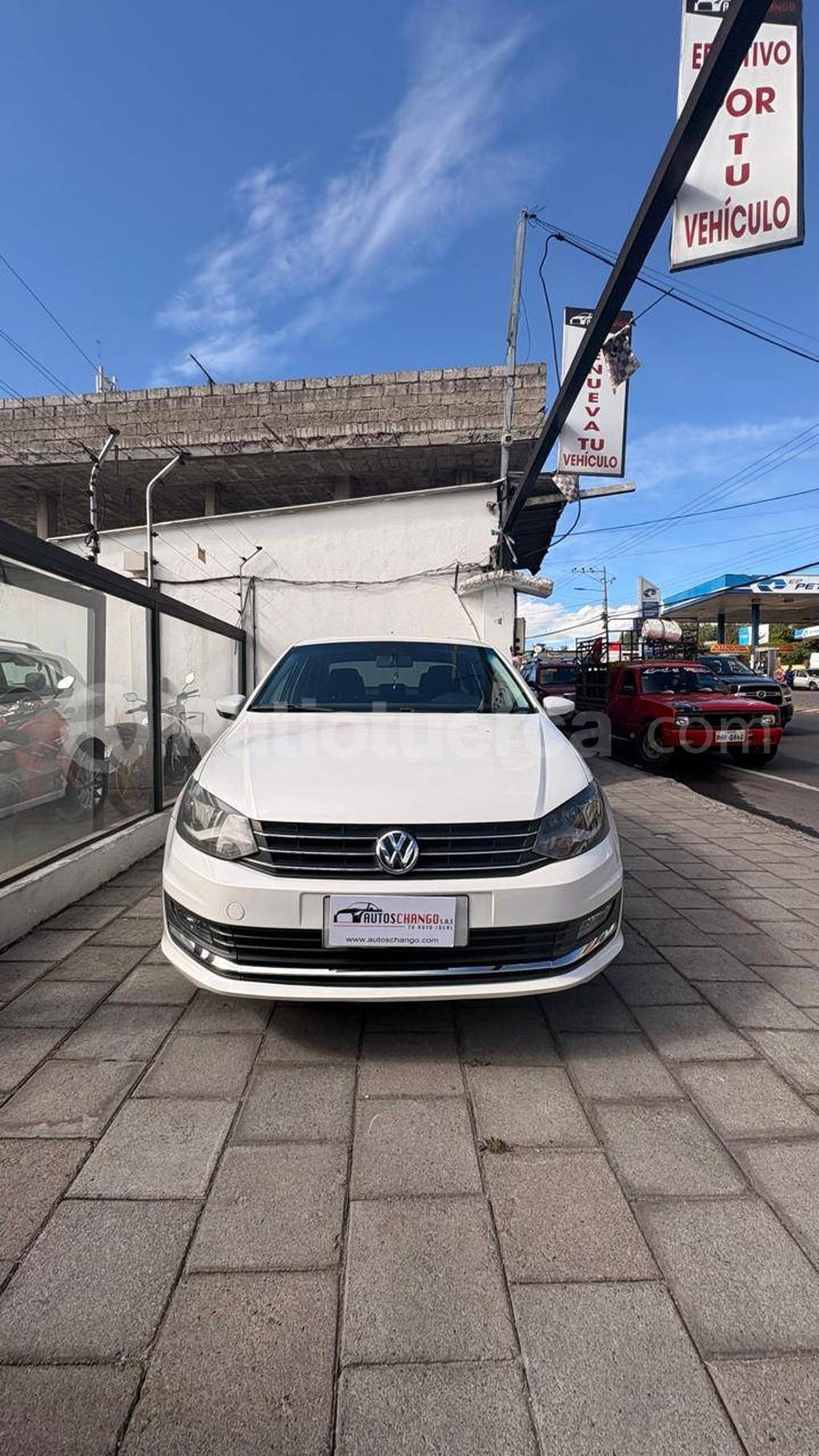 Volkswagen Polo Highline