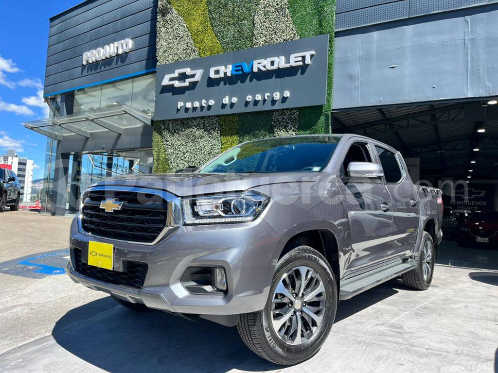 Chevrolet D-Max 4x4 CD