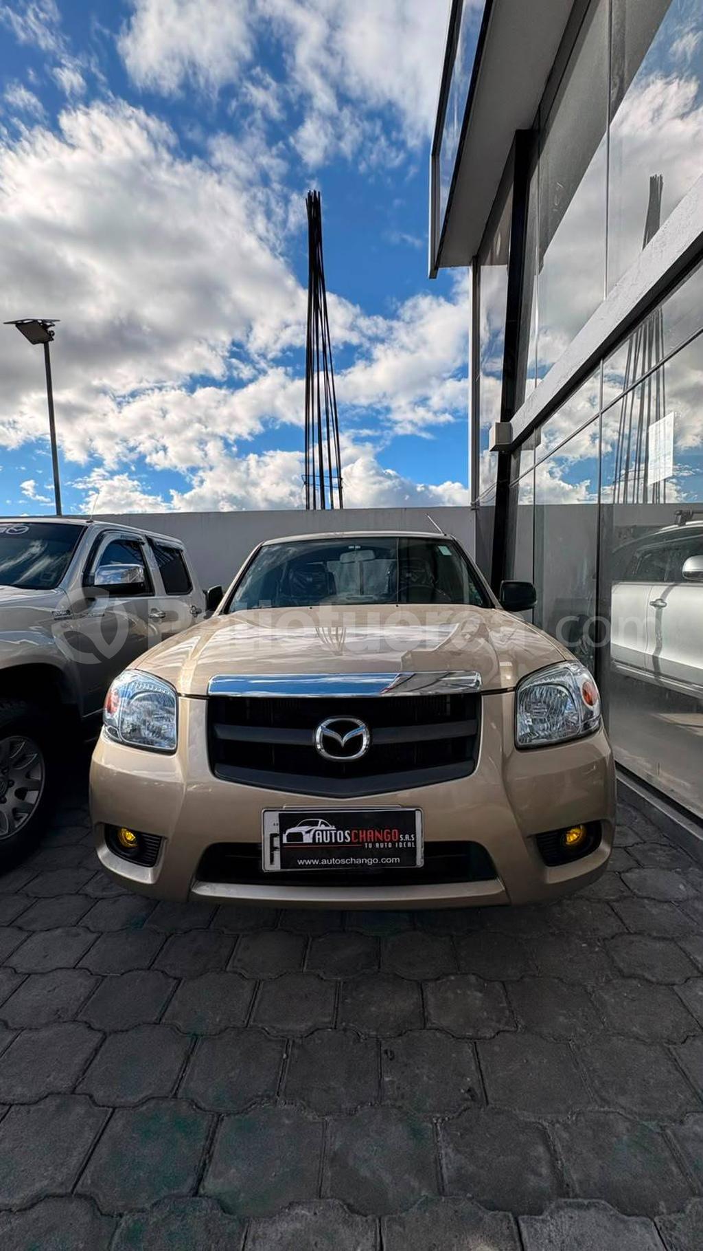 Mazda BT-50 CD 4x2 Diesel 2012