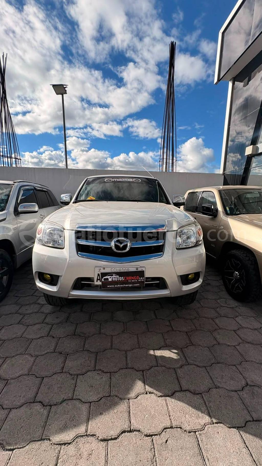 Mazda BT-50 CD 4x4 Diesel 2011