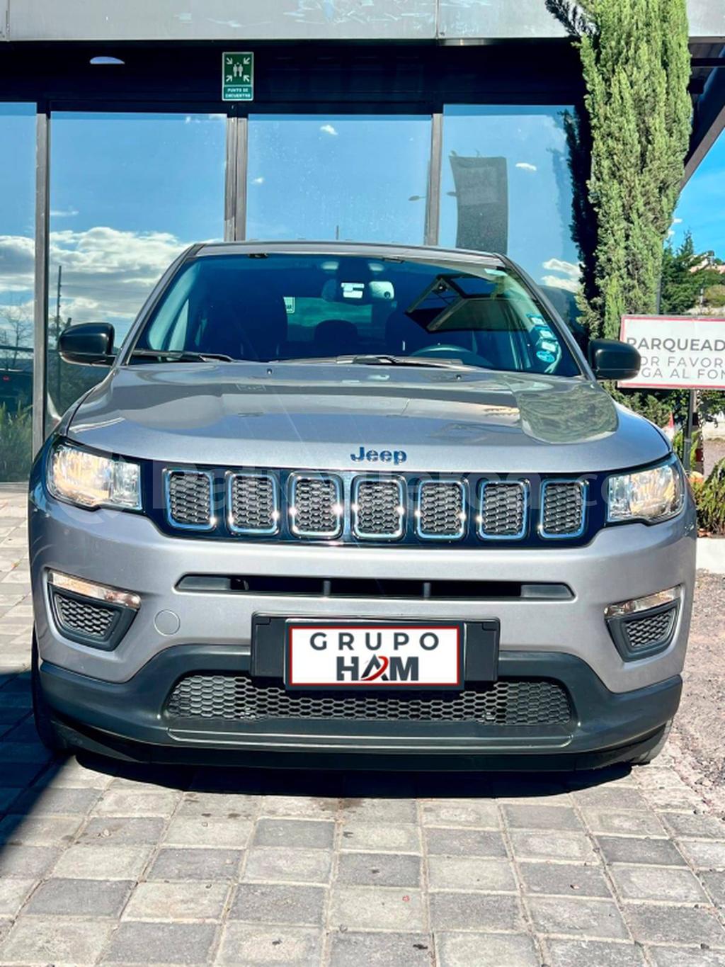 Jeep NEW COMPASS LIMITED