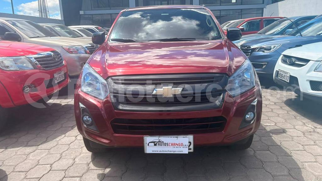 Chevrolet D-MAX CRDI 2.5 CD 4X2 TM DIESEL