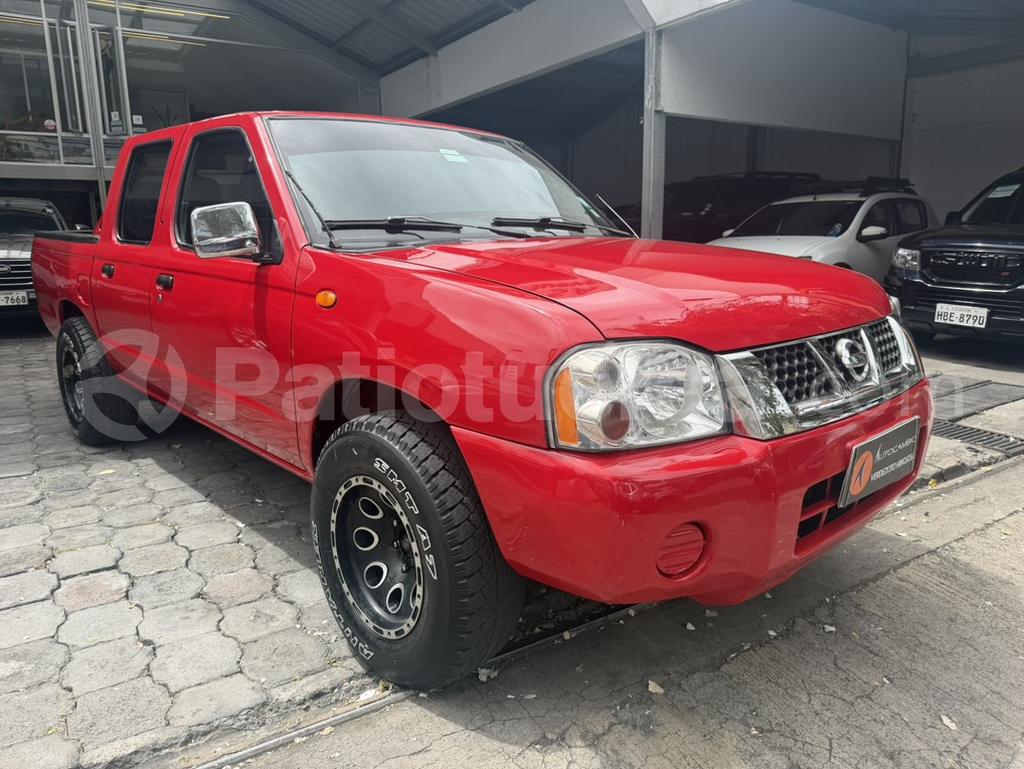 Nissan Frontier NP300 2014