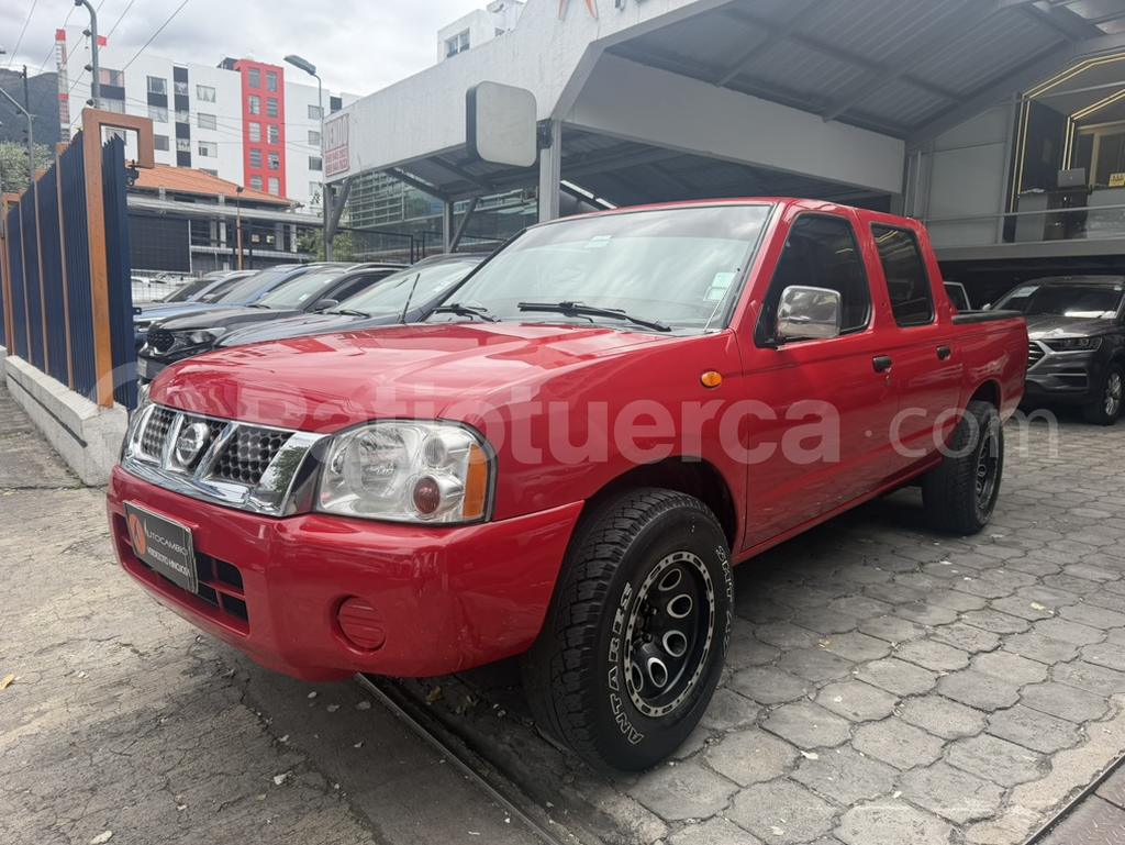 Nissan NP300 2014