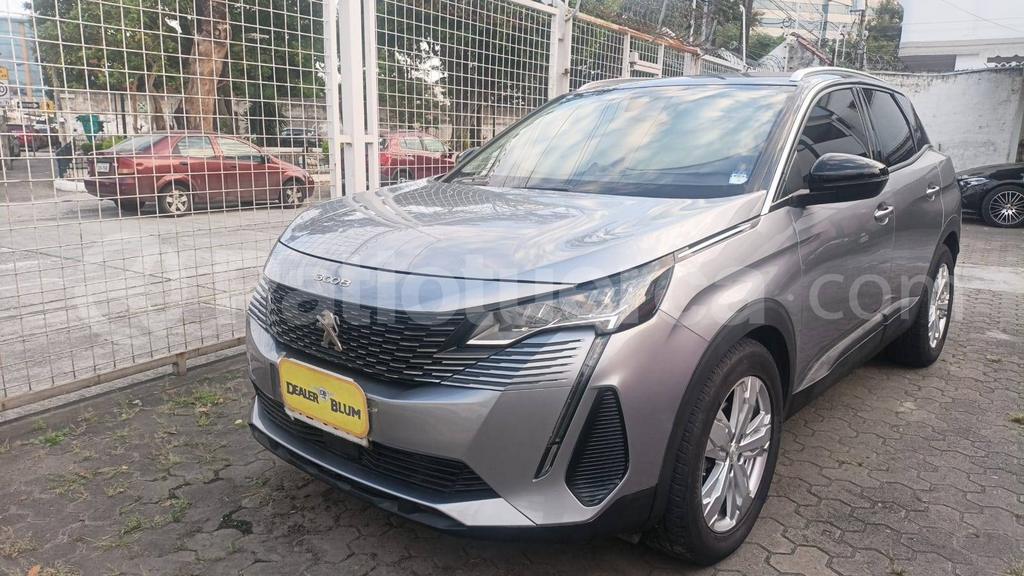 Peugeot 3008N ACT