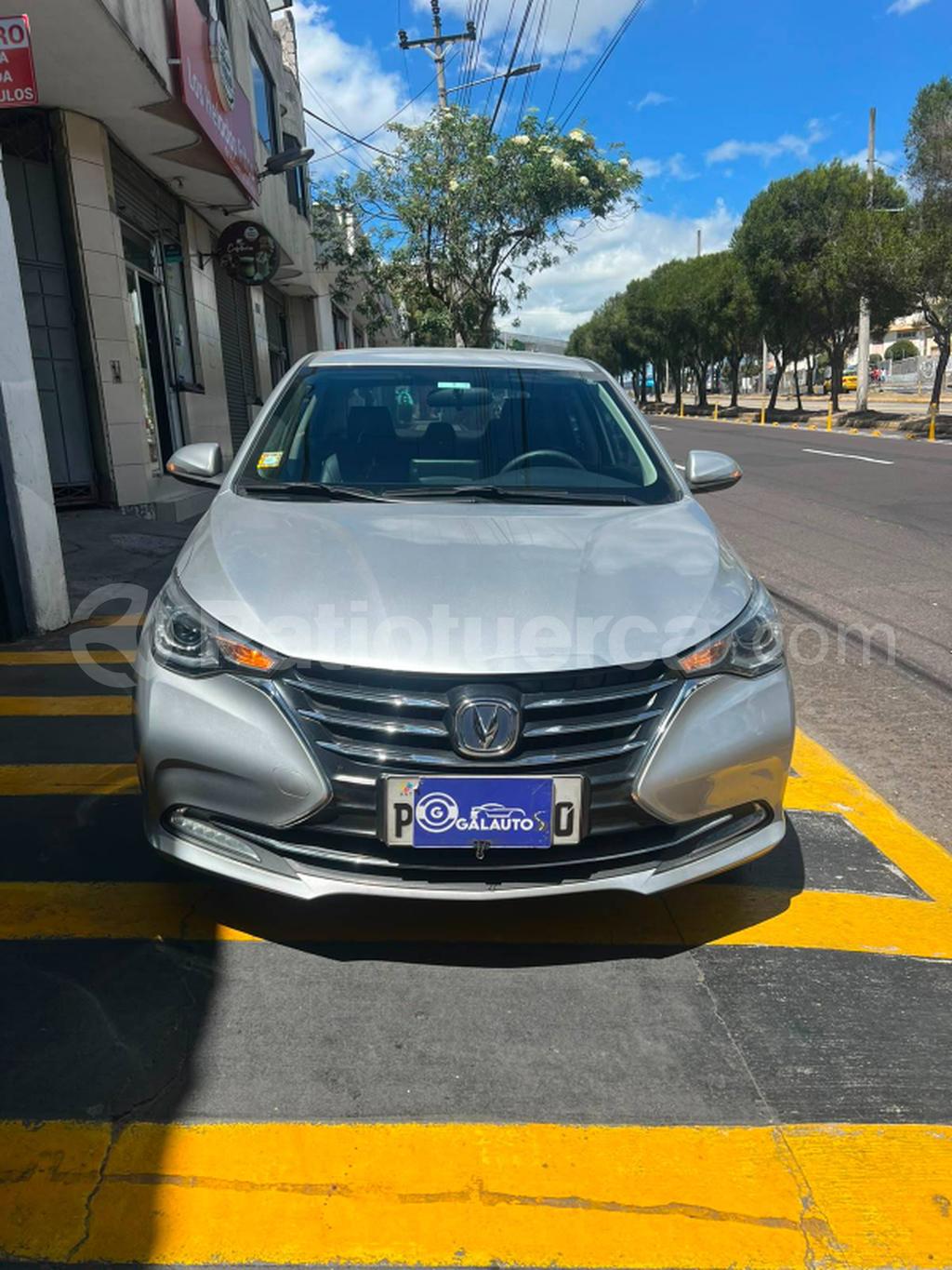 Changan Alsvin